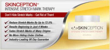 SkinCeption Intensive Stretch Mark Therapy