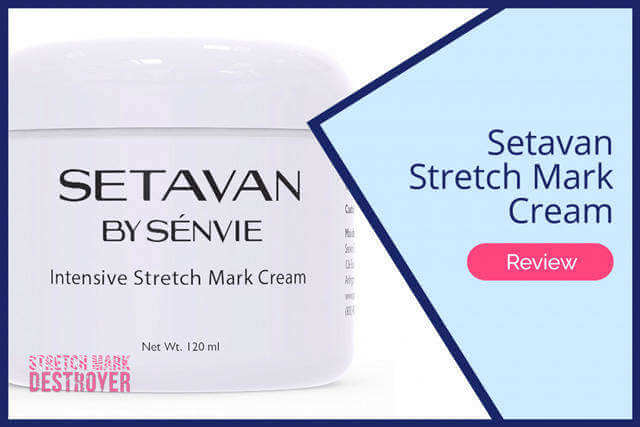 Setavan Stretch Mark Cream Review
