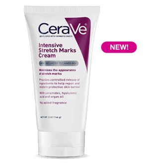 CeraVe Stretch Mark Cream