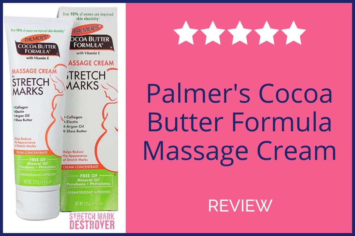 Palmer's Cocoa Butter Formula Massage Cream